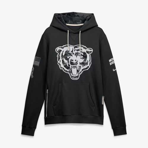 Chicago bears 2026 salute - chicago,