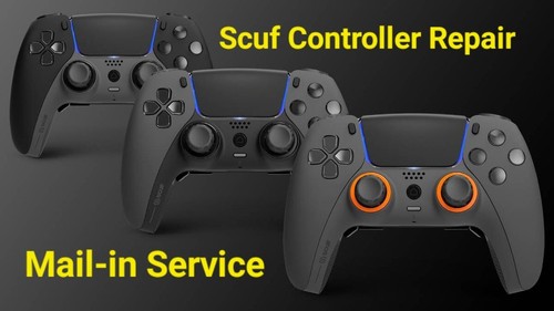 Ps5 scuf controller repair - scuf,