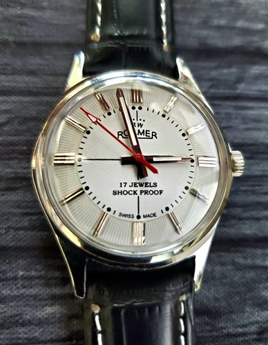 Rare roamer brevete swiss mens - rare,