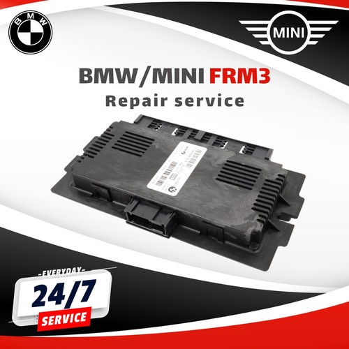 Frm3 footwell module repair - ,