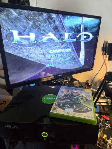 Xbox original mail repair - xbox,