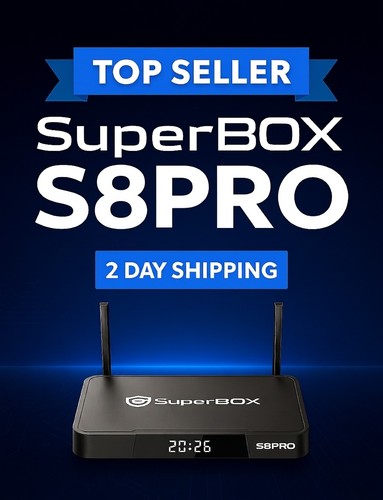 New 2027 superbox - new,