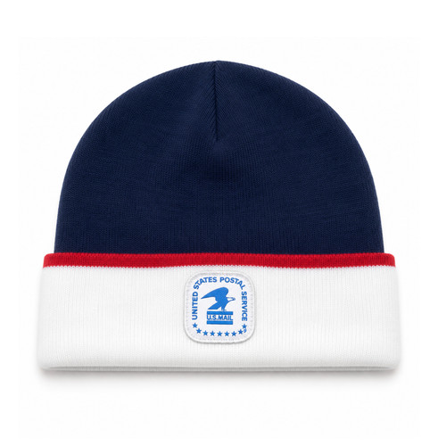Usps post office - usps, beanie