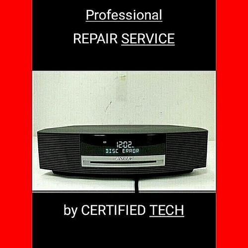Bose wave radio - radio, professional