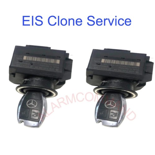 Mercedes benz eis - eis, ezs